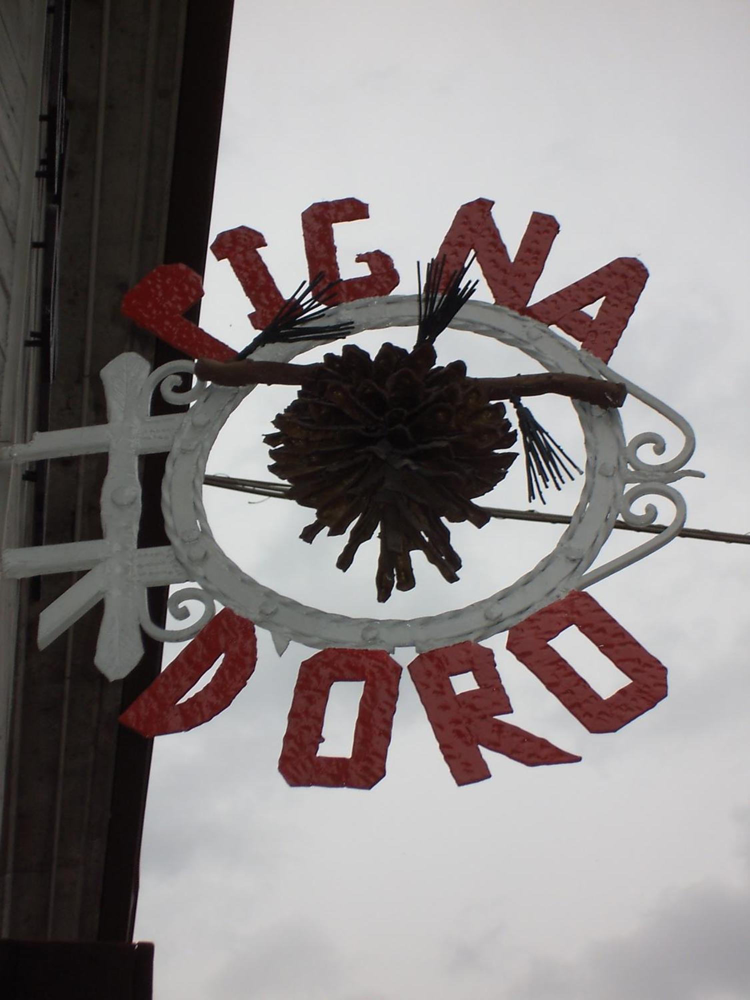 Hotel Pigna D'Oro Chiesa in Valmalenco Exterior foto